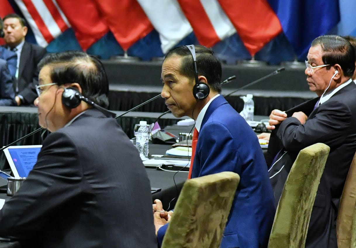 Usul Jokowi bagi Perdamaian Palestina-Israel