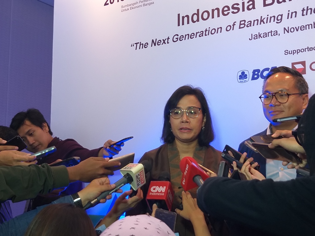 Menkeu Ungkap Sukses Bank di Indonesia Bangkit dari Krisis
