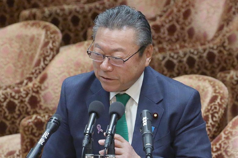 Tak Kenal Komputer, Menteri Jepang Pegang Keamanan Siber