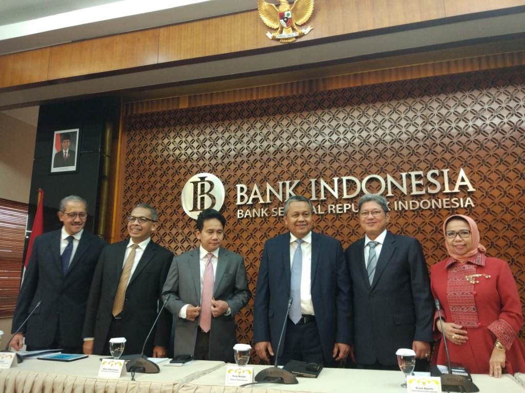 BI Naikkan Suku Bunga Acuan jadi 6%