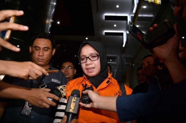 Eni Minta Kotjo Siapkan SG$400 Ribu untuk Idrus