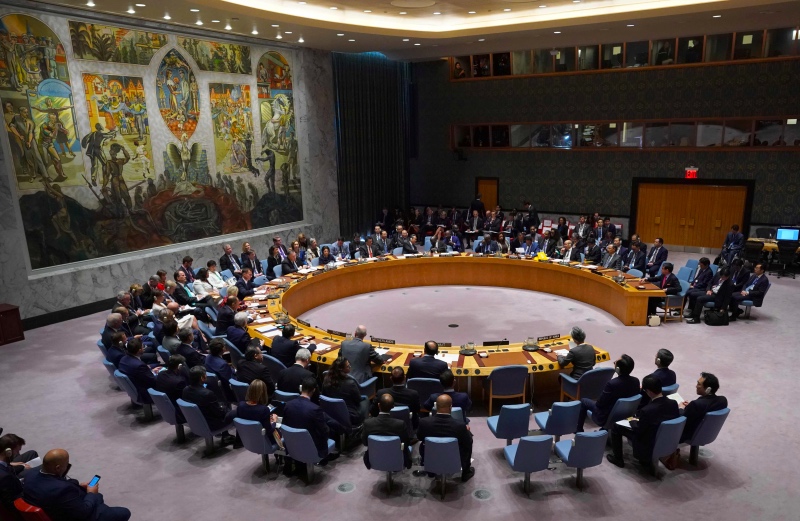 Eritrea Galau Akan Sikap PBB Beri Tambahan Sanksi