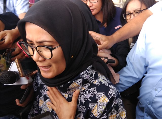 Bupati Lebak Sambangi KPK