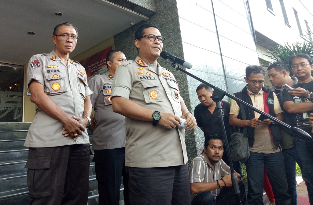 Terduga Pembunuh Pasutri di Bekasi Masih Saudara