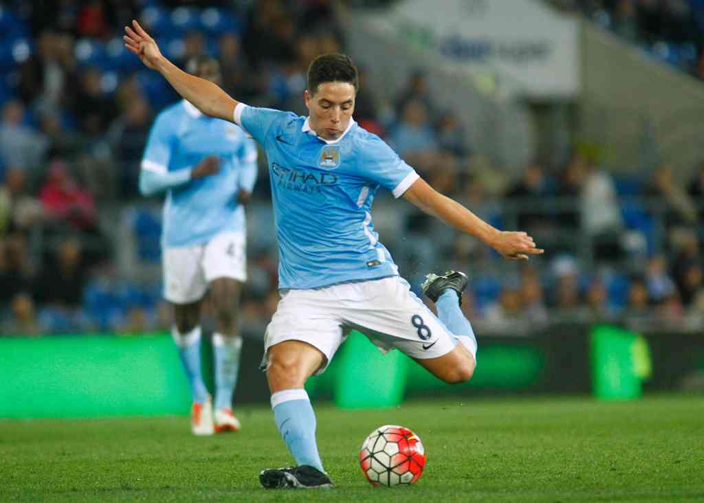 West Ham Tertarik Rekrut Samir Nasri