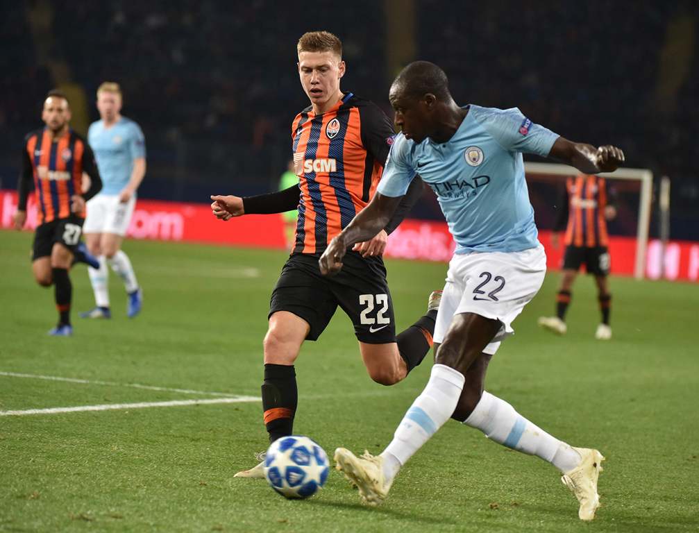 Operasi Lutut, Mendy Absen Bela City Satu Bulan