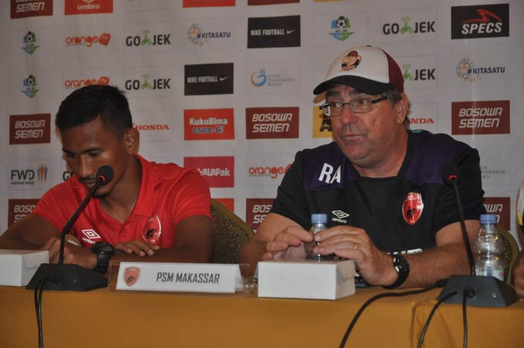 PSM Tak Ingin Terpeleset Lawan Persija