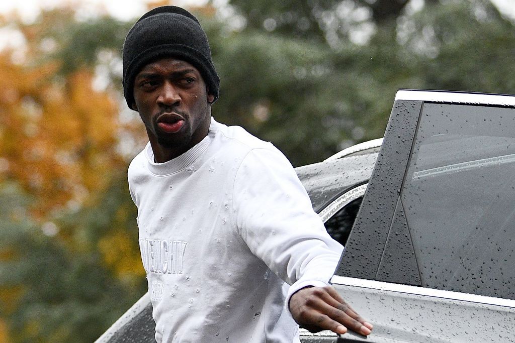 Puyol: Dembele Harus Perbaiki Sikap