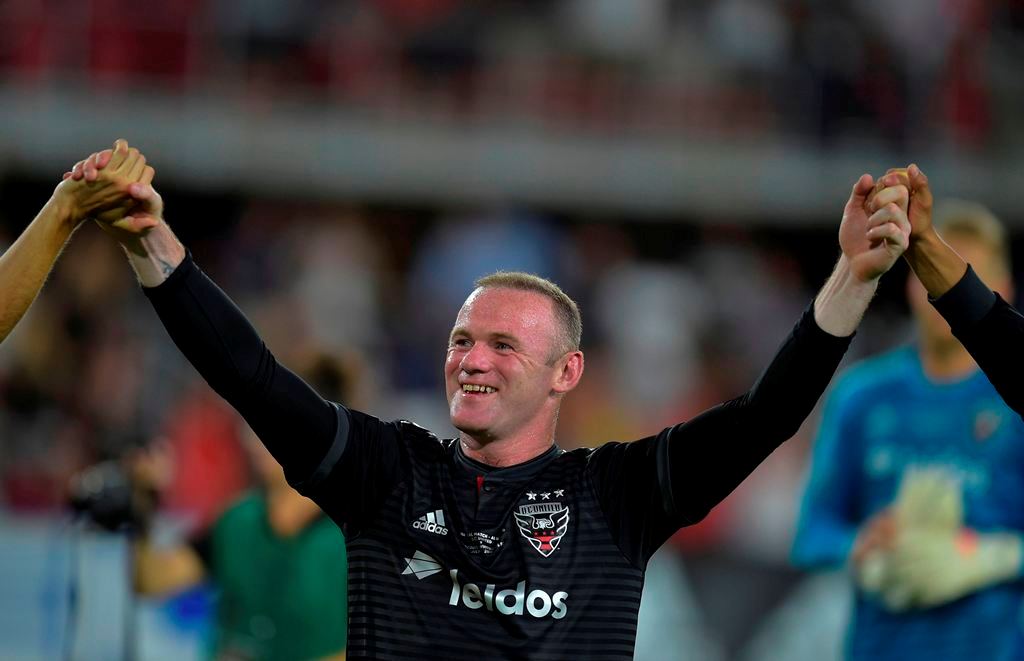 Rooney Tertarik Jajal Dunia Manajerial
