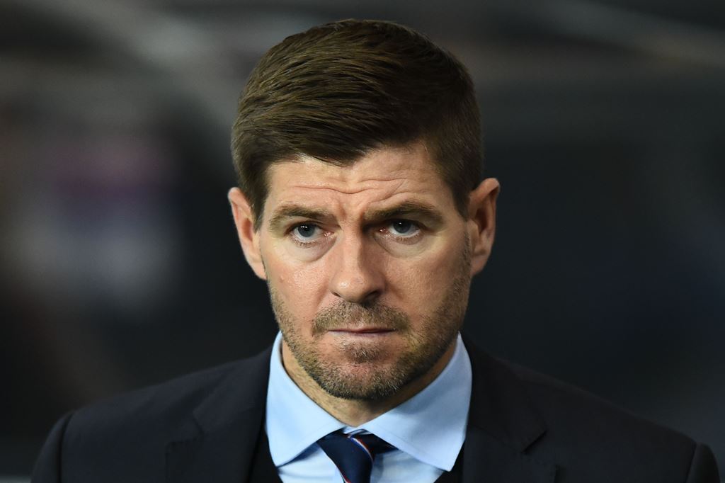Steven Gerrard Ingin Mencuri Ilmu Juergen Klopp