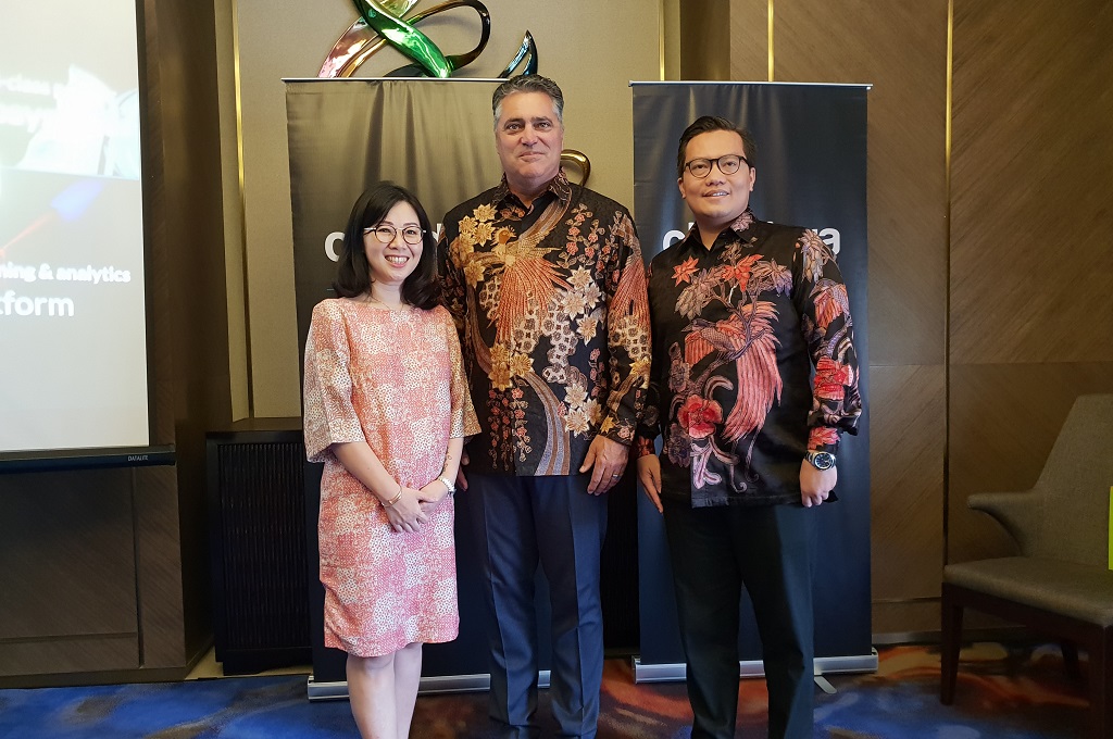 Cloudera Umumkan Merger Dengan Hortonworks