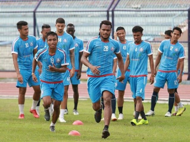 Rekor Buruk Menghantui Arema Jelang Tandang ke Persela