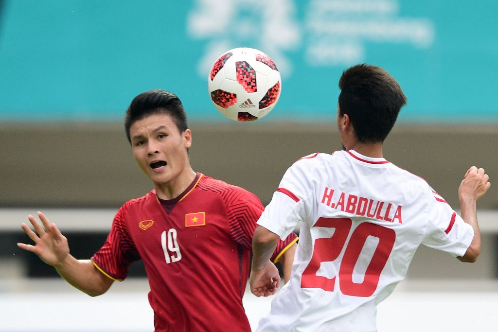 Keberadaan Fans Buat Vietnam Lebih Kuat