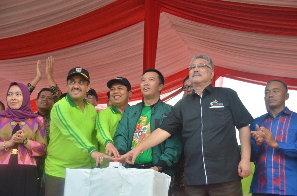 Jaktim Jadi Lokasi Puncak Kirab Pemuda