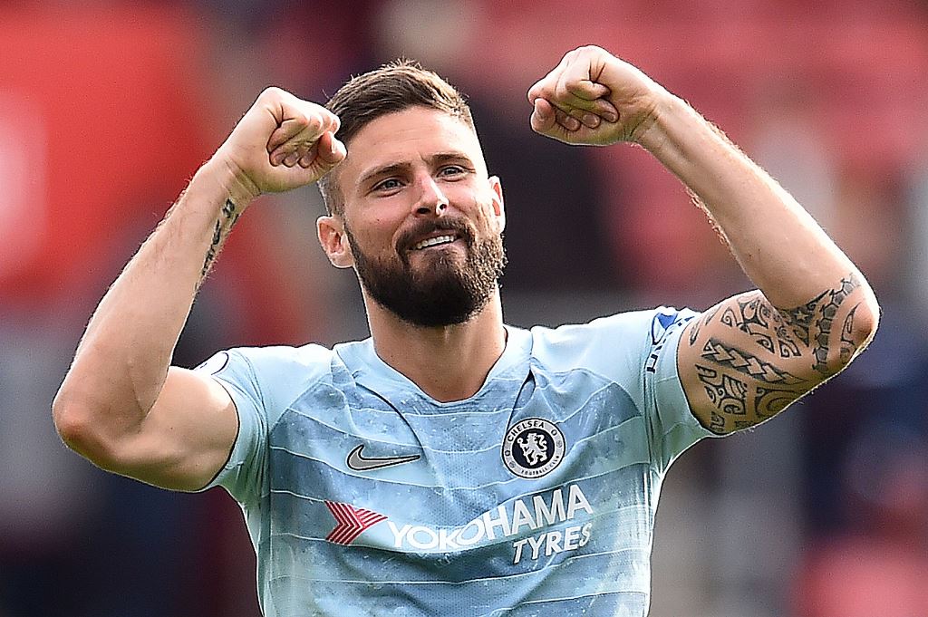 Cerita Giroud tentang Besarnya Potensi Gay dalam Sepak Bola