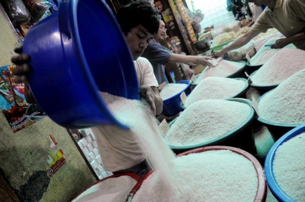 Bulog Pastikan Stok Beras Aman Jelang Nataru