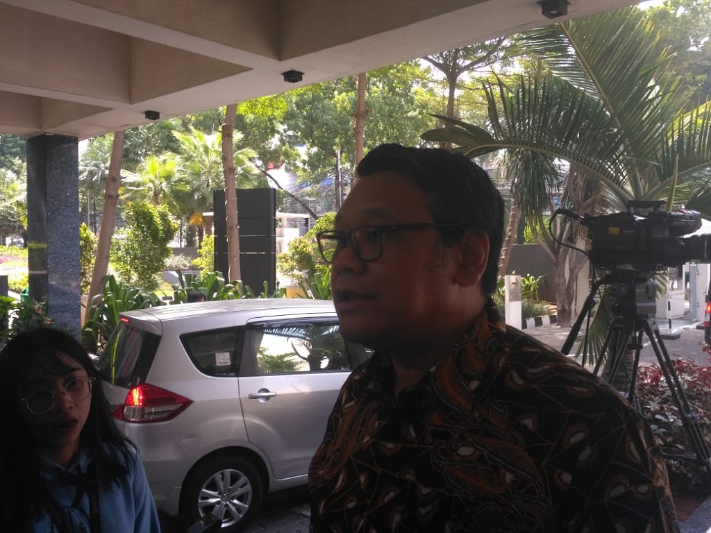 Cara Eriko Sotarduga Raih Suara di Dapil Jakarta 2