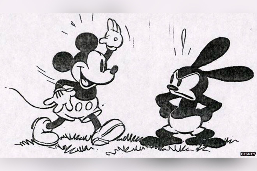 Film Animasi Disney Berusia 91 Tahun Ditemukan di Jepang