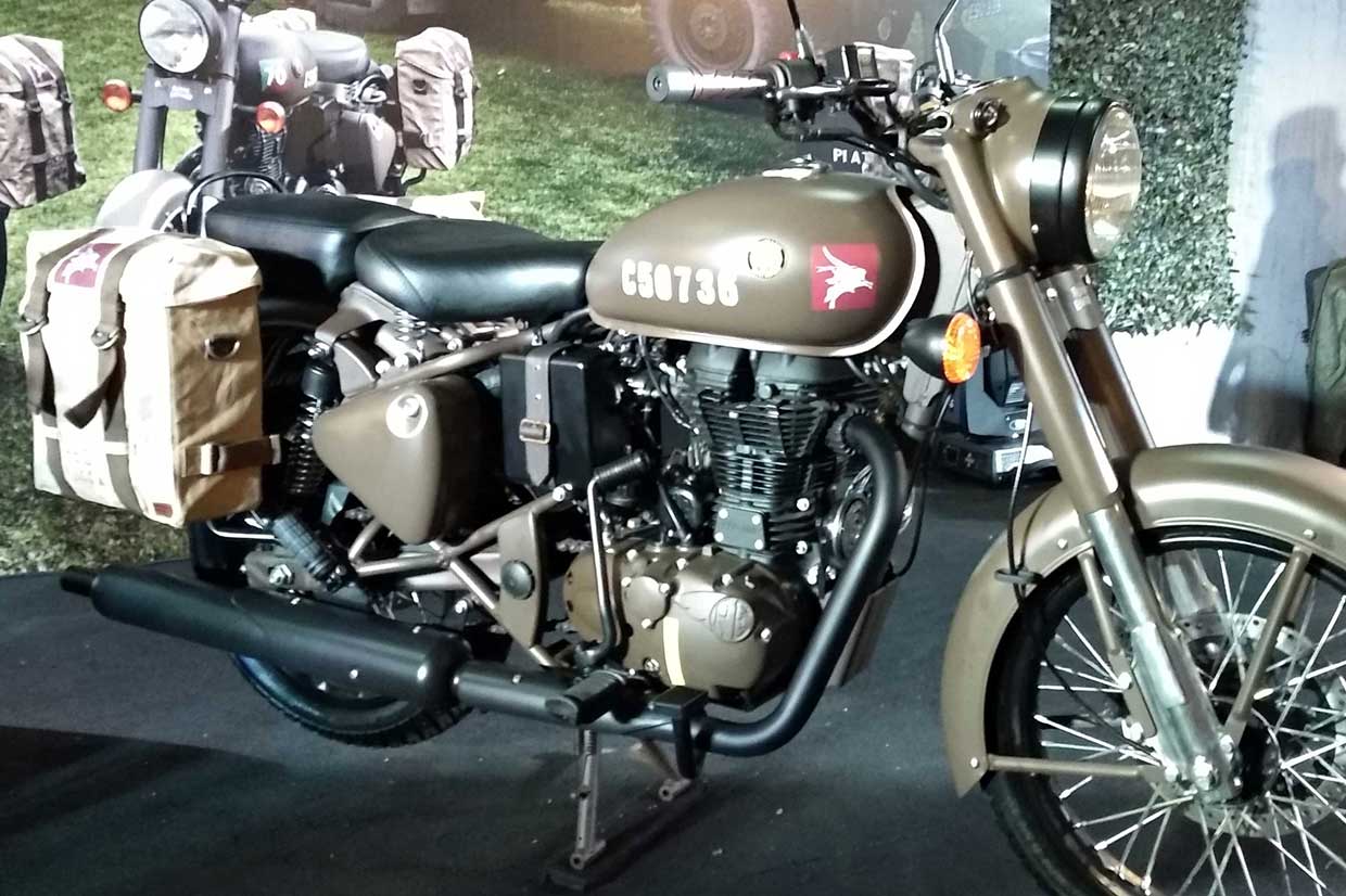 motor baru