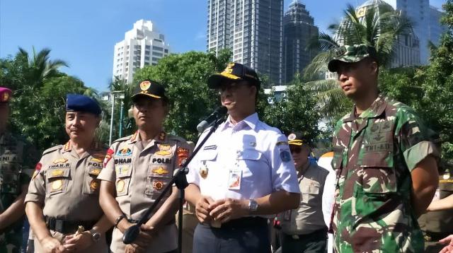 DKI Siap Menghadapi Banjir