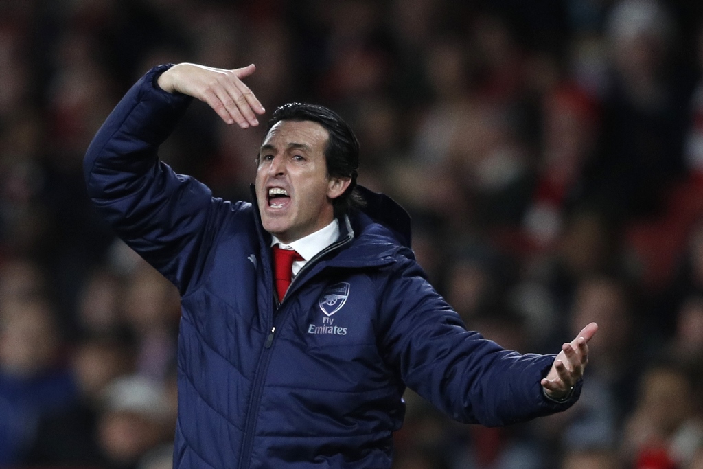 Emery Dinilai Bisa Membawa Arsenal Berprestasi