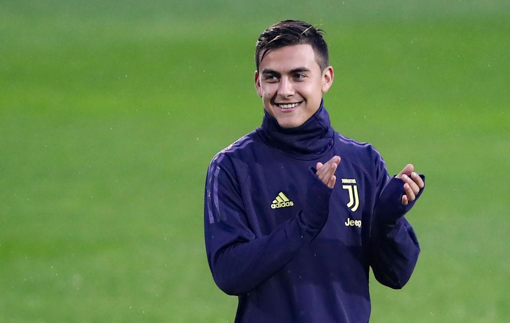 Diminati United, Dybala Tegaskan Bahagia di Juventus