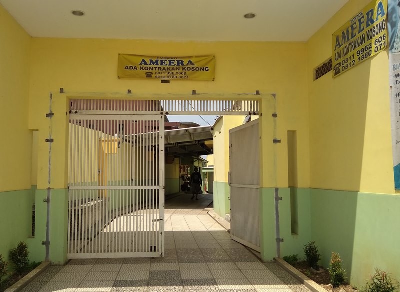 HS Dikenal Jarang Bersosialisasi