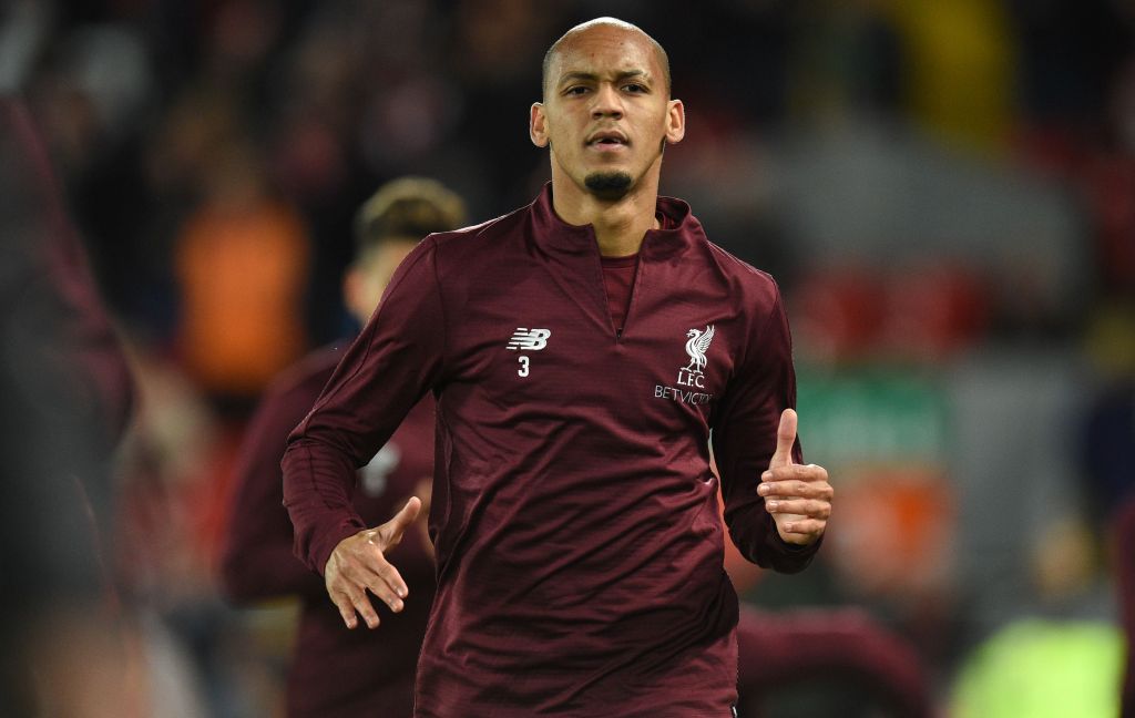 Fabinho Masuk Radar Milan