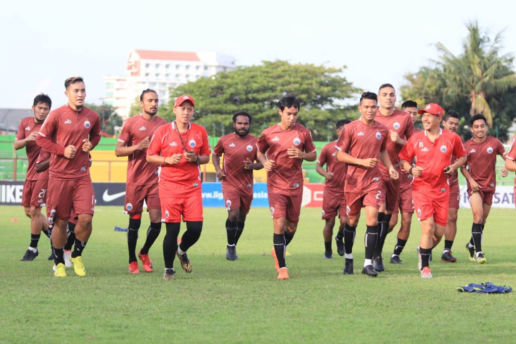 Jadwal Pertandingan Liga 1: PSM vs Persija