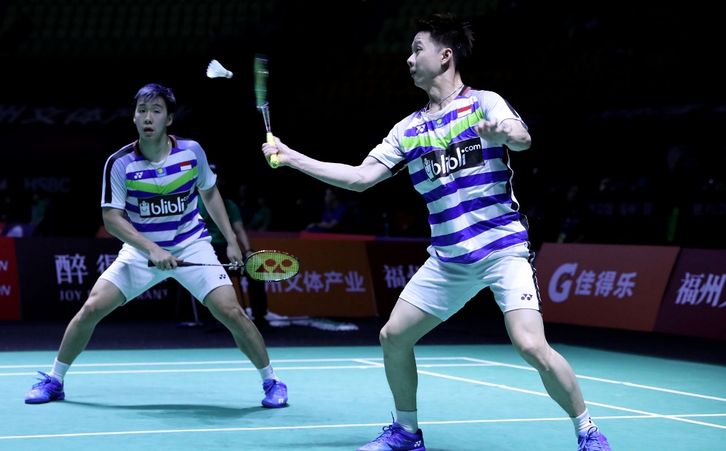 Jadwal Wakil Indonesia di Perempat Final Hong Kong Open