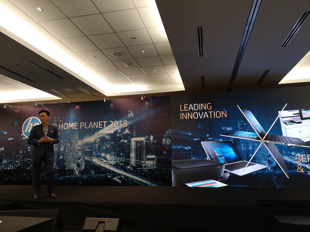 Melihat Strategi HP untuk Asia Tenggara Tahun Depan