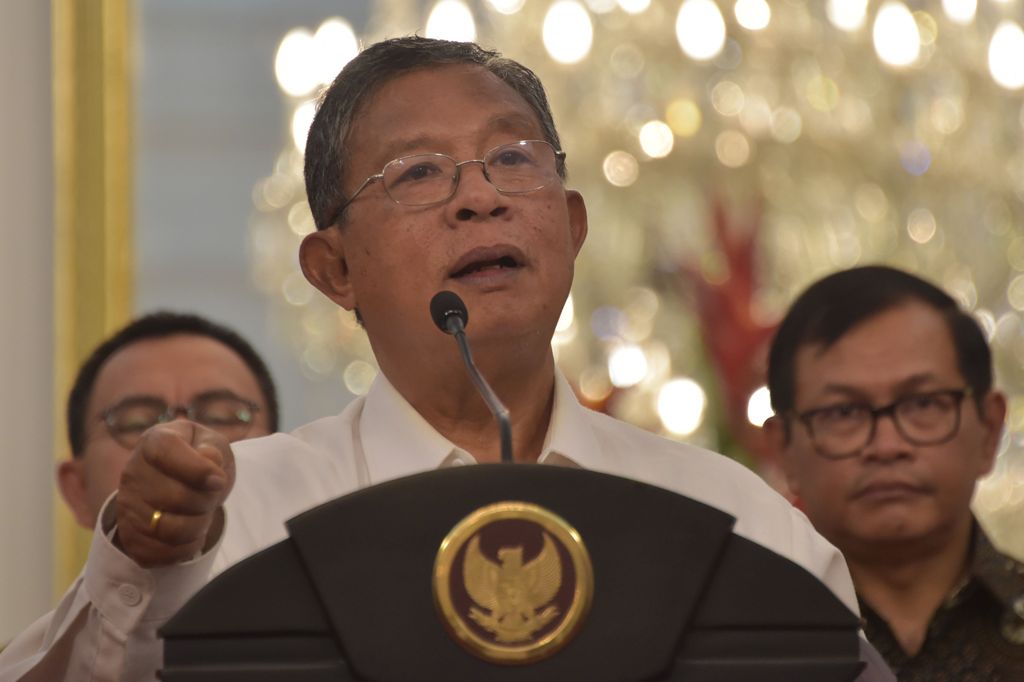 Pemerintah Rilis Tiga Kebijakan di Paket Ekonomi XVI