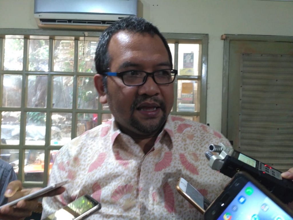 Menunggu Amnesti Presiden untuk Nuril