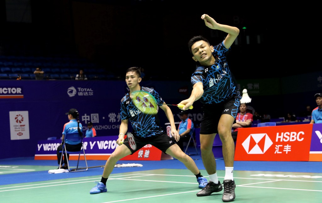 Fajar/Rian Melenggang ke Semifinal