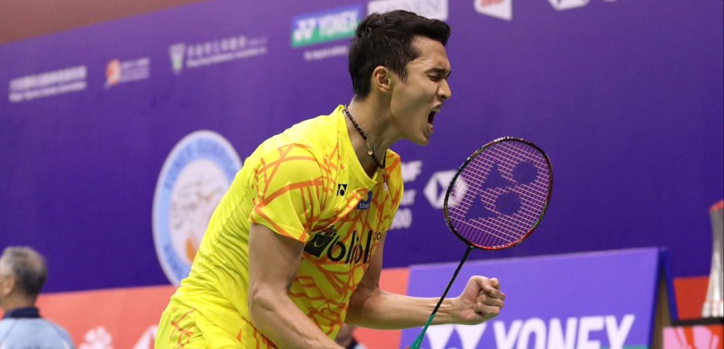 Jojo tak Berdaya di Tangan Momota