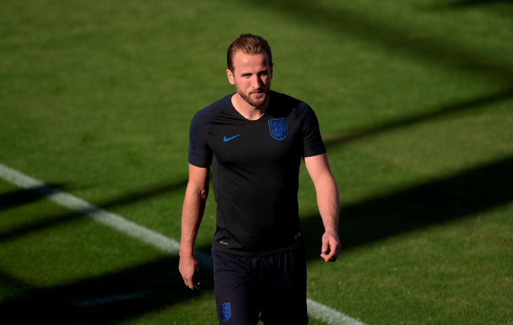 Kane Bisa Lewati Rekor Rooney