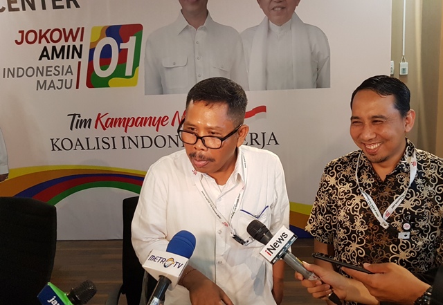 TKN Menilai Ada Anomali pada DPT 2019