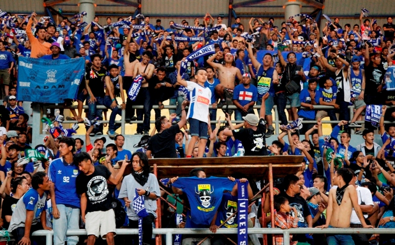 PSIS vs Persib, Bobotoh Diimbau Tidak Nekat Datang ke Stadion