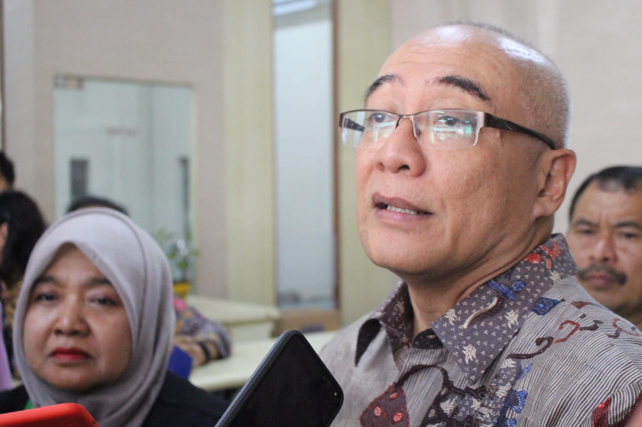 Kepala BKN Enggan Turunkan Passing Grade Tes CPNS
