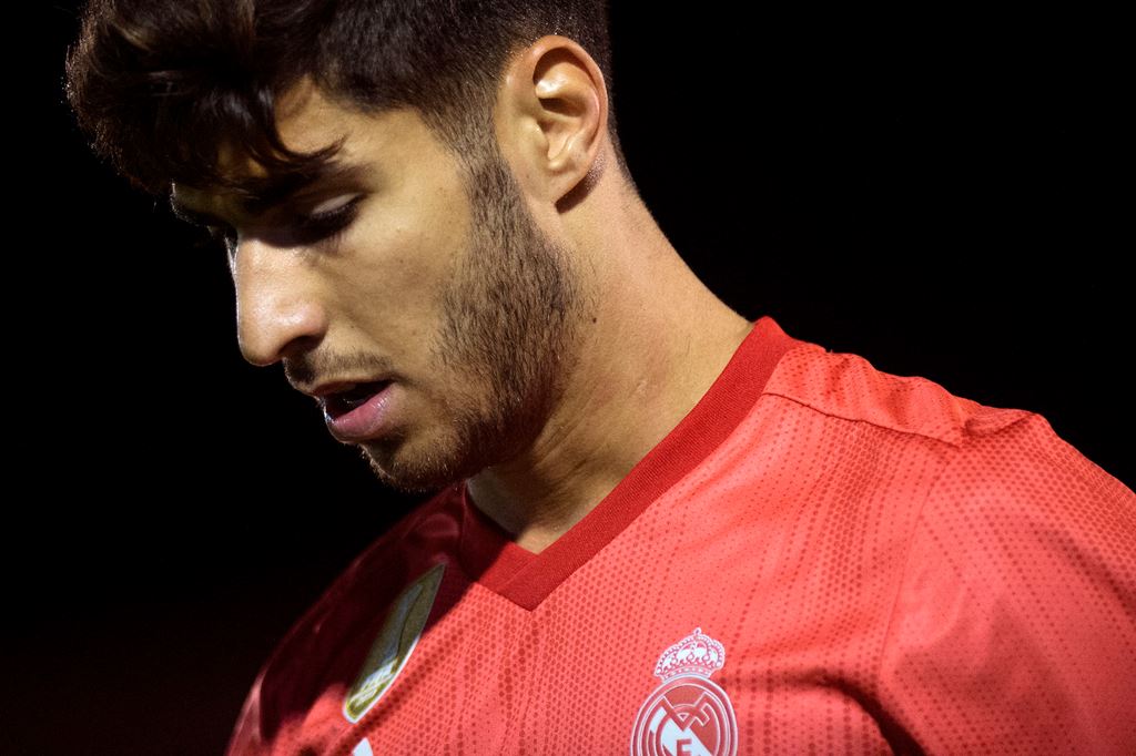Juve Pertimbangkan Gaet Asensio