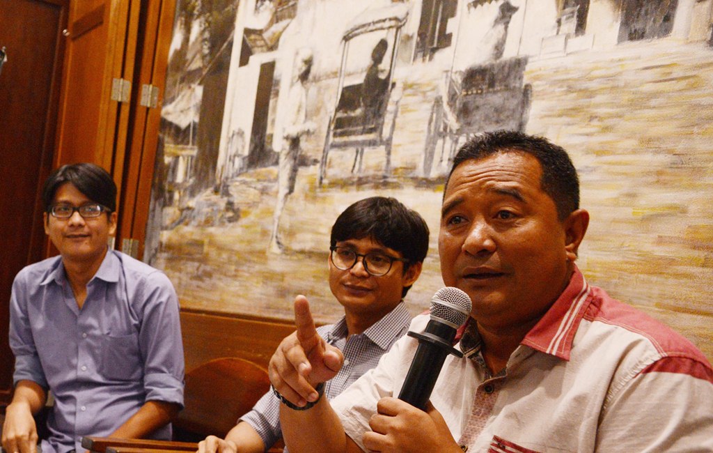 Sejak Reformasi Belum Ada Partai Dibubarkan