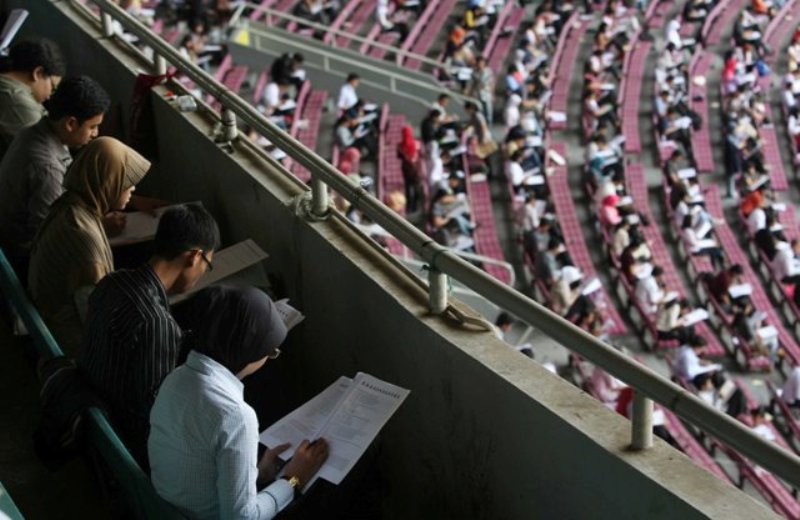 BKN Temukan Banyak Kecurangan saat Tes CPNS