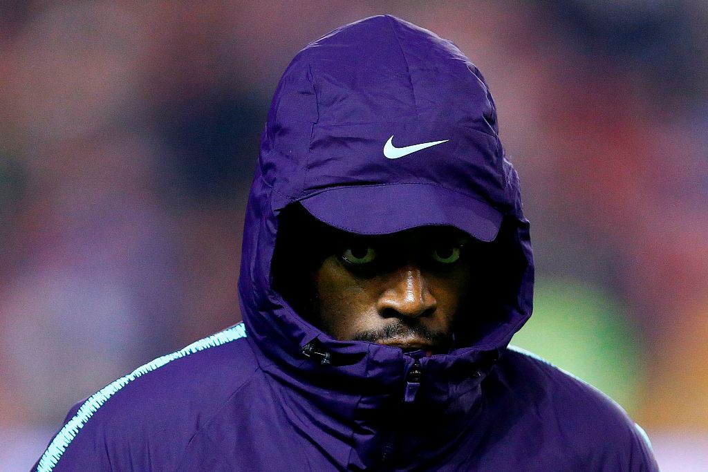 Barcelona Tepis Rumor Kepindahan Ousmane Dembele