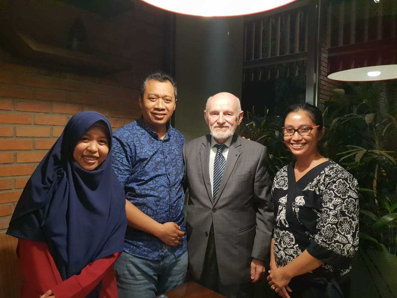 NTB Kirim 150 Mahasiswa ke Polandia