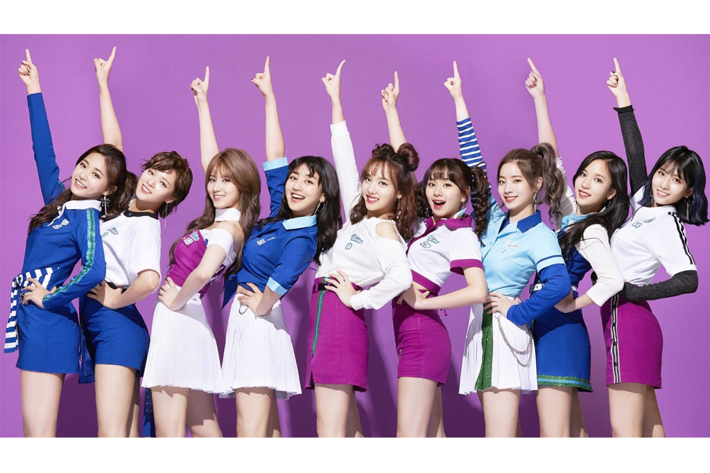 Twice Pecahkan Rekor YouTube