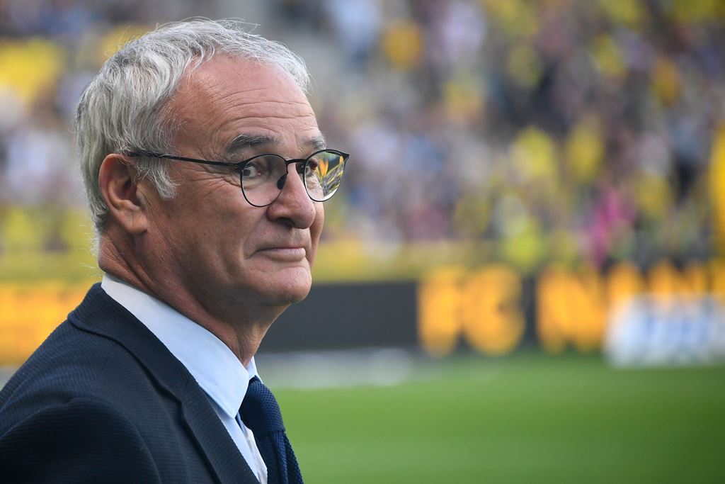 Ranieri: Jangan Harapkan Keajaiban Leicester di Fulham!