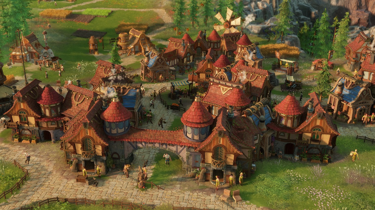 Ubisoft Umumkan The Settlers Edisi Spesial