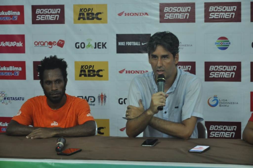 Persija Gagal Menang di Makassar, Teco: Peluang Juara Masih Besar!