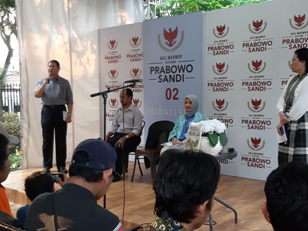 Prabowo-Sandi Usul Mata Uang Braille Khusus Tunanetra