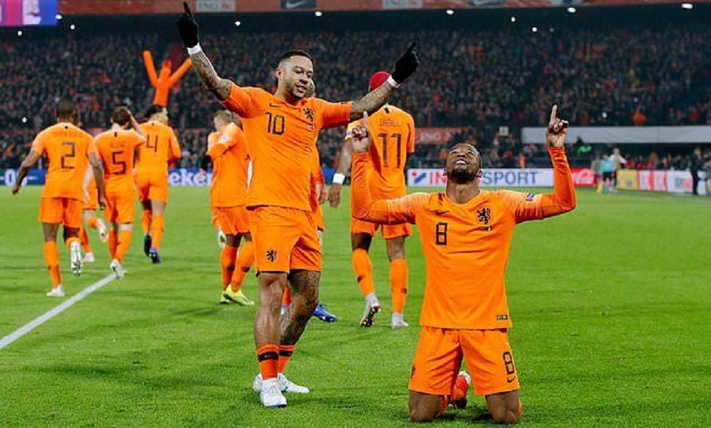 Tumbangkan Prancis, Belanda Jaga Asa Lolos Semifinal